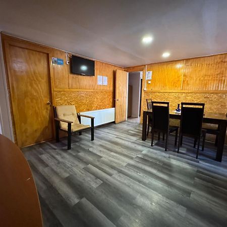 World'S End Hostal Puerto Natales Exterior foto